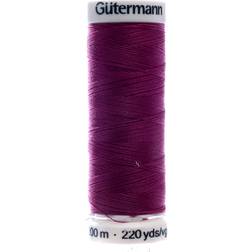 Gutermann Sew All Thread Redpurple (Shade 247) 200m