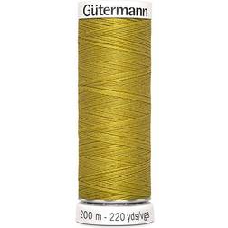 Gutermann Sew All Thread Golden Yellow (Shade 286) 200m