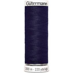 Gutermann Sew All Thread Navy Blue (Shade 339) 200m