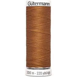 Gutermann Sew All Thread Leather Brown (Shade 448) 200m