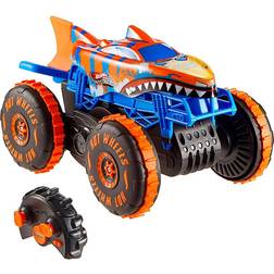 Mattel Monster Trucks Tiger Shark Climber