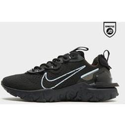 Nike React Vision Herr - Black