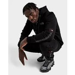 The North Face Outline Full Zip Hoodie - Black