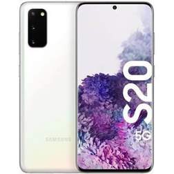 Samsung Galaxy S20 5G 12GB RAM 128GB Cloud White