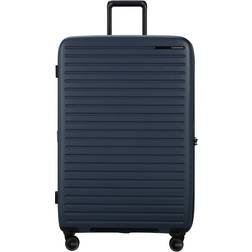 Samsonite Restackd Spinner Expandable 81cm - Midnight