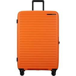 Samsonite Restackd Spinner Expandable 81cm - Orange