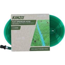 Kinzo Sprinklerslang 15 m Effektiv Bevattning