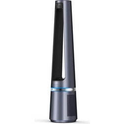 Rowenta Eclipse Ventilateur Purificateur 2 en 1 Noir