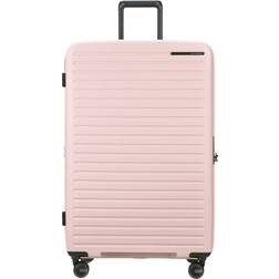 Samsonite Restackd Spinner Expandable 81cm - Rose