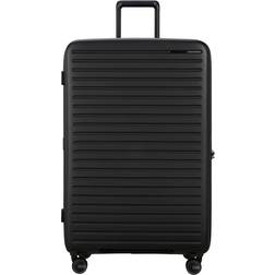 Samsonite Restackd Spinner Expandable 81cm - Black