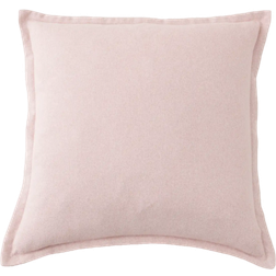 Dunelm Luna Oxford Edge Feather Scatter Cushion Pink (57x57cm)
