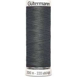 Gutermann Sew All Thread Black Olive (Shade 702) 200m