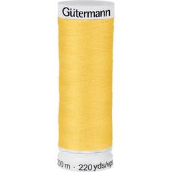 Gutermann Sew All Thread Yellow Orange (Shade 415) 200m