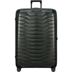 Samsonite Proxis Spinner 86cm - Matt Climbing Ivy