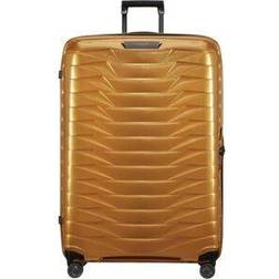 Samsonite Proxis Spinner 86cm - Honey Gold