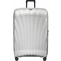 Samsonite C-Lite Spinner 86cm - Off White