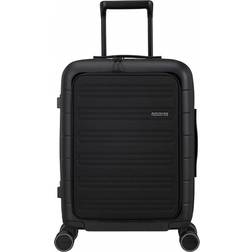 American Tourister Novastream Expandable 55cm - Dark Slate