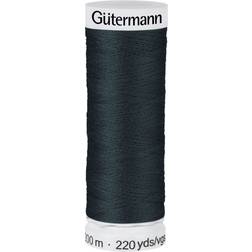 Gutermann Sew All Thread Dark Blue (Shade 665) 200m