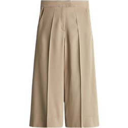 H&M Tailored Culottes - Beige