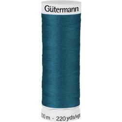 Gutermann Sew All Thread Dark Teal (Shade 904) 200m
