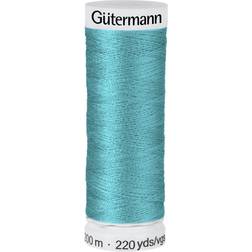 Gutermann Sew All Thread Dark Mint Green (Shade 714) 200m