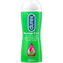 Durex Massage 2 in 1 Aloe Vera