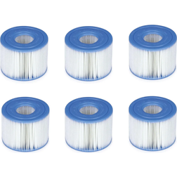 Intex 29011 SCartuccia Modello S1 per PureSpa, 6 Pezzi