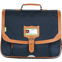 Tann's Camille School Bag - Navy