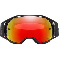 Oakley Airbrake MTB Troy Lee Designs Series Goggles - Glasses Prizm Mx Torch Iridium