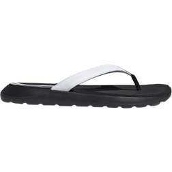 adidas Comfort - Core Black/Cloud White