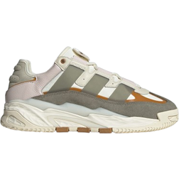 adidas Niteball M - Off White/Silver Pebble/Mesa