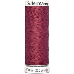 Gutermann Sew All Thread Dusty Pink (Shade 730) 200m