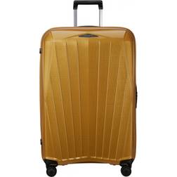 Samsonite Major Lite Spinner 77cm - Saffron Yellow