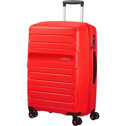 American Tourister Sunside 68cm - Sunset Red