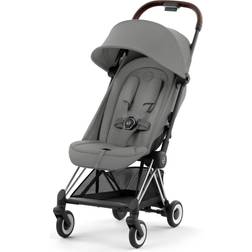 Cybex Coya Chrome Mirage Grey