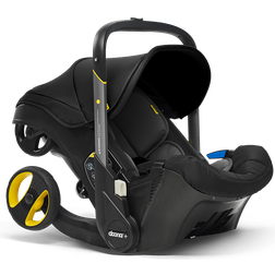 Doona Doona+ Infant Car Seat Nitro Black