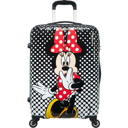 American Tourister Disney Legends 65cm - Minnie Mouse Polka Dot