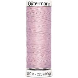Gutermann Sew All Thread Medium Pink (Shade 662) 200m