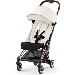 Cybex Coya Rosegold Off White