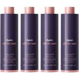Dyson Chitosan Pre-style Cream Refill 100ml 4-pack