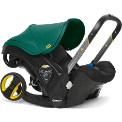 Doona Doona+ Infant Car Seat Racing Green