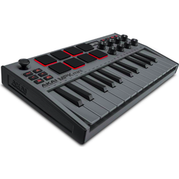 Akai MPK Mini MK3 Gray