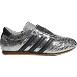 adidas Taekwondo W - Silver Metallic/Core Black/Gum