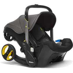 Doona Doona+ Infant Car Seat Urban Grey