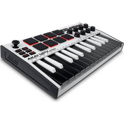 Akai MPK Mini MK3 White