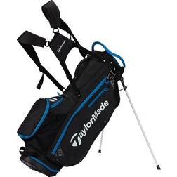 TaylorMade Pro Golf Stand Bag - Black/Blue