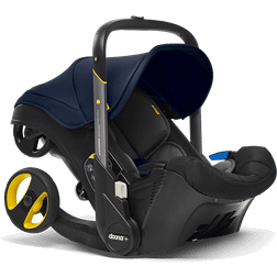 Doona Doona+ Infant Car Seat Royal Blue