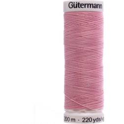 Gutermann Sew All Thread Dark Pink (Shade 660) 200m
