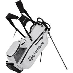 TaylorMade Pro Golf Stand Bag - White