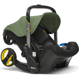Doona Doona+ Infant Car Seat Desert Green